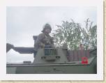 11September05 - Belfast with Caz 024 * Army Officer * 2272 x 1704 * (2.21MB)